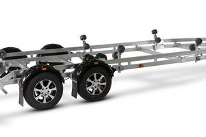 RIMORCHI ELLEBI 3500 kg  PROMO TASSO ZERO