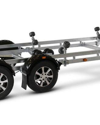 RIMORCHI ELLEBI 3500 kg  PROMO TASSO ZERO