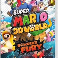 Super Mario 3D World + Bowser’S Fury - Videogioco