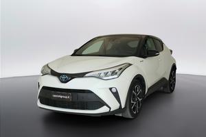TOYOTA C-HR I 2020 - C-HR 2.0h Trend e-cvt