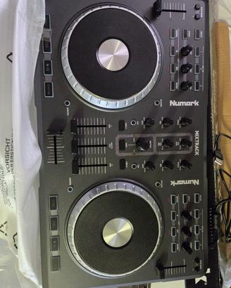 numark virtual dj mixtrack limited edition usb