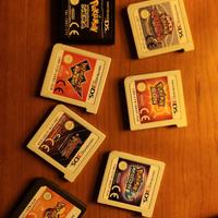 Giochi Nintendo DS / 3DS SOLO CARTUCCE