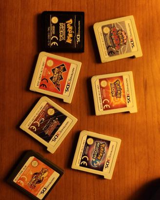 Giochi Nintendo DS / 3DS SOLO CARTUCCE