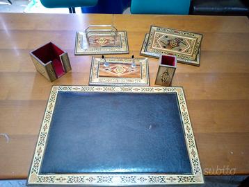 set scrivania medioriente 