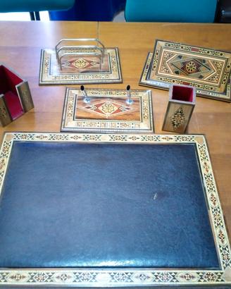 set scrivania medioriente 