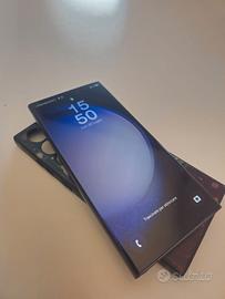 Smartphone samsung s23ultra 256gb di memoria