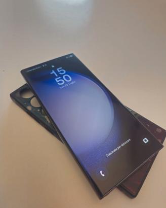 Smartphone samsung s23ultra 256gb di memoria