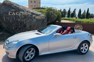 Mercedes slk 200 kompressor asi+crs 46000 km