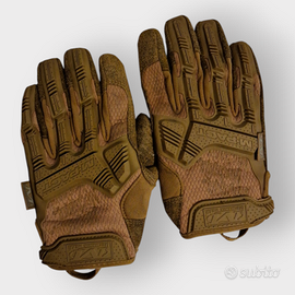 Mechanix gloves M-PACT coyote SM