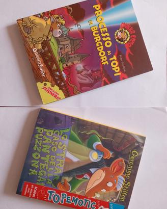 Libri Geronimo Stilton