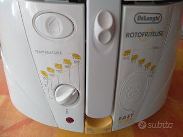 FRIGGITRICE DE LONGHI ROTOFRITEUSE