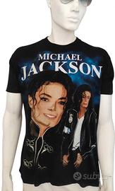 Michael Jackson T Shirt Vintage History Tour 1996