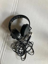 1980’s cuffie Koss kc-180 made in Ireland