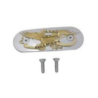 Inserto cover filtro aria x harley davidson sports