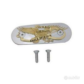 Inserto cover filtro aria x harley davidson sports