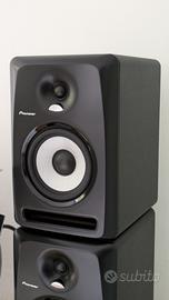 Pioneer S DJ60X - Coppia di altoparlanti monitor