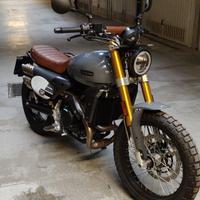 Fantic Caballero 500 Deluxe