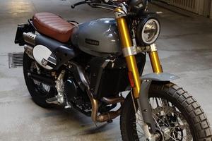 Fantic Caballero 500 Deluxe