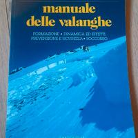 Libro Manuale delle valanghe - Zanichelli