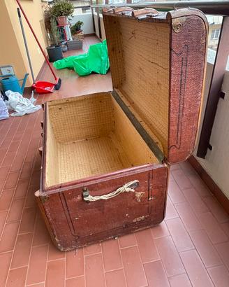 Baule vintage