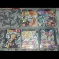 dragon ball PS3 