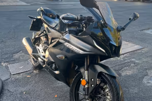 Yamaha R 125