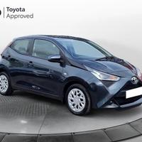 Toyota Aygo 1.0 VVT-i x-play MMT
