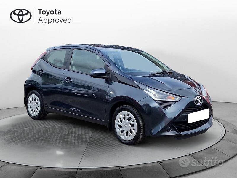 TOYOTA Aygo 2ª serie