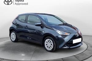 Toyota Aygo 1.0 VVT-i x-play MMT