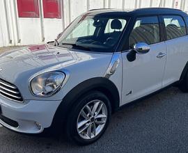 MINI COOPER D COUNTRYMAN 1.6d 111Cv. 4ALL