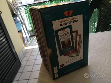 La Napoli Tascabile. Collezione Completa
