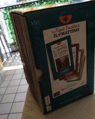 La Napoli Tascabile. Collezione Completa