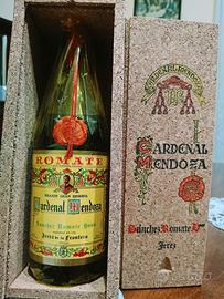 Brandy Gran Reserva Cardenal Mendoza