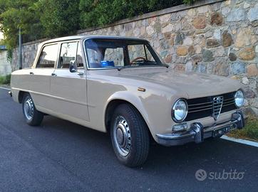 Alfa Romeo Giulia 1300 TI