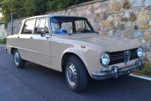 Alfa Romeo Giulia 1300 TI