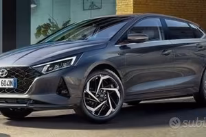 Ricambi Hyundai i20 2021