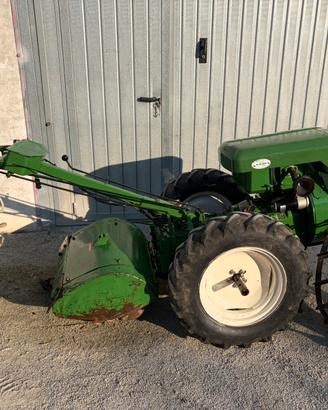 Motocoltivatore Ferrari MC60