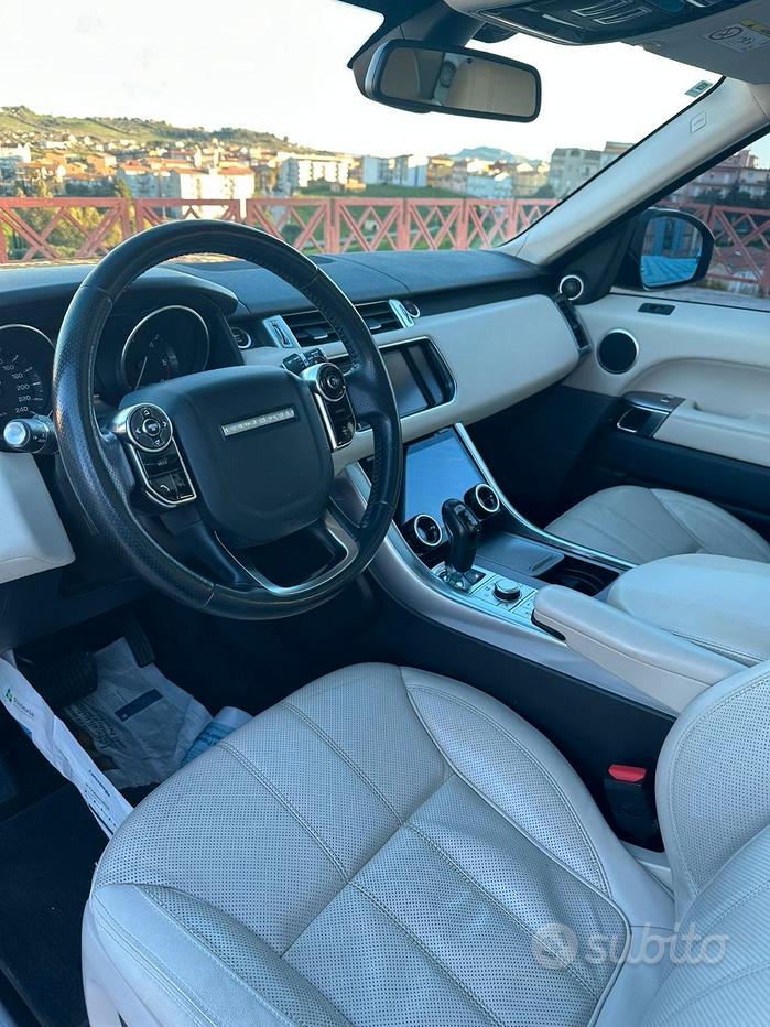 Land Rover Range Rover 4ªserie