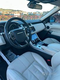LAND ROVER SPORT ANNO 2015 3.0 TDV6