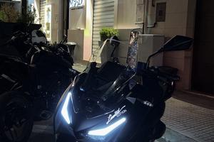 kymco dink x 2025