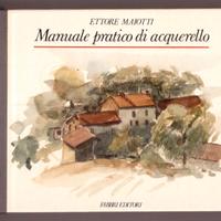 Pittura Acquerello Maiotti 1985 Asins Nudo 1984