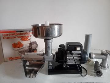 Passapomodoro e pasta fresca