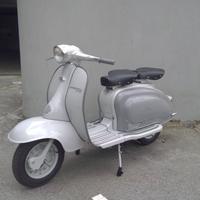 Lambretta Li 125 seconda serie