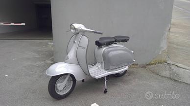 Lambretta Li 125 seconda serie