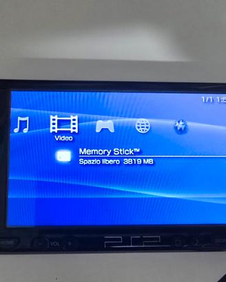 Psp 2000