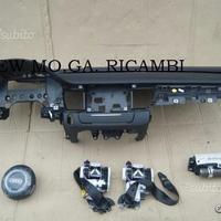 Kit airbag audi a8 anno 2013