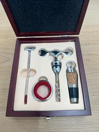 Set da sommelier nuovo