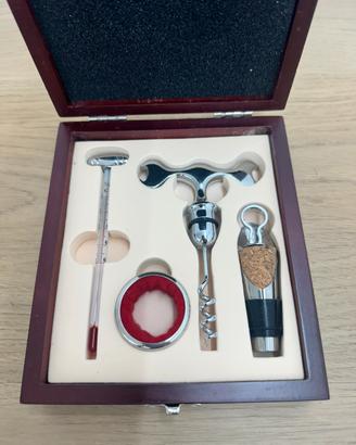 Set da sommelier nuovo