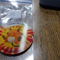 Sottotappi parmalat pokemon parte 4