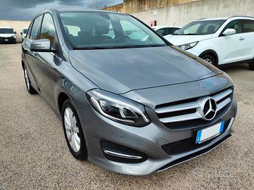 Mercedes Classe B 180 d Automatic Premium 2018